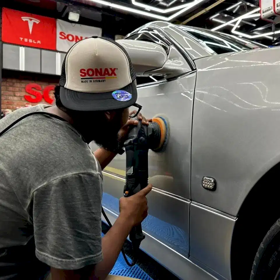Paint Correction 6 Pant Correction 5