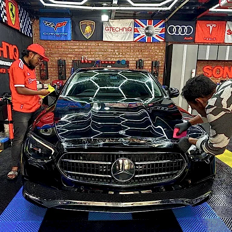 Paint Protection Film 4 PPF 2