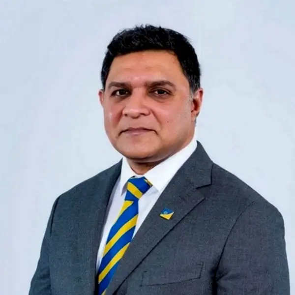 Taimur Ali